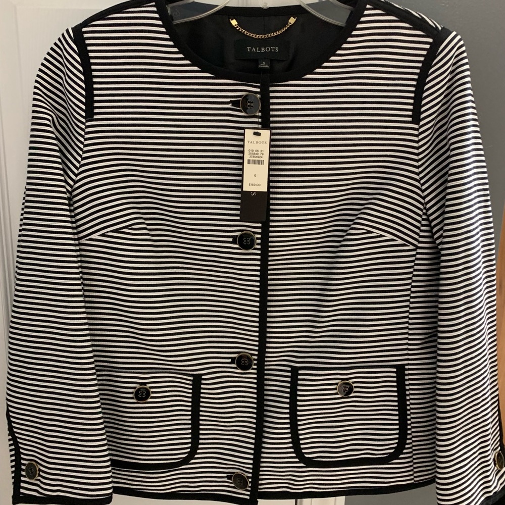 Talbots blazer